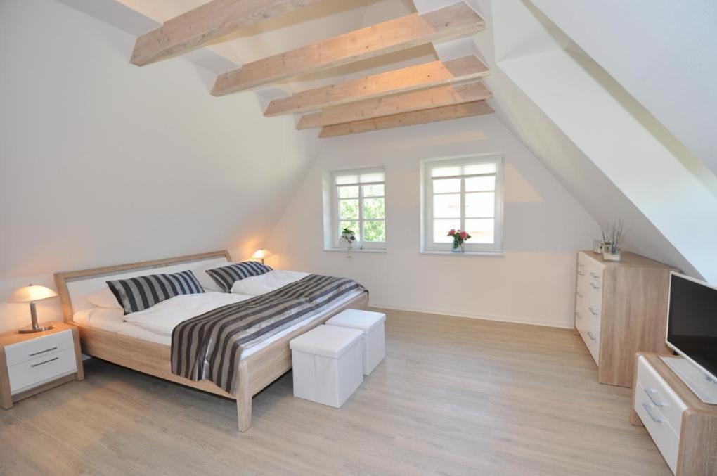 Ferienhaus Gesoeders Hus Sankt Peter-Ording Luaran gambar