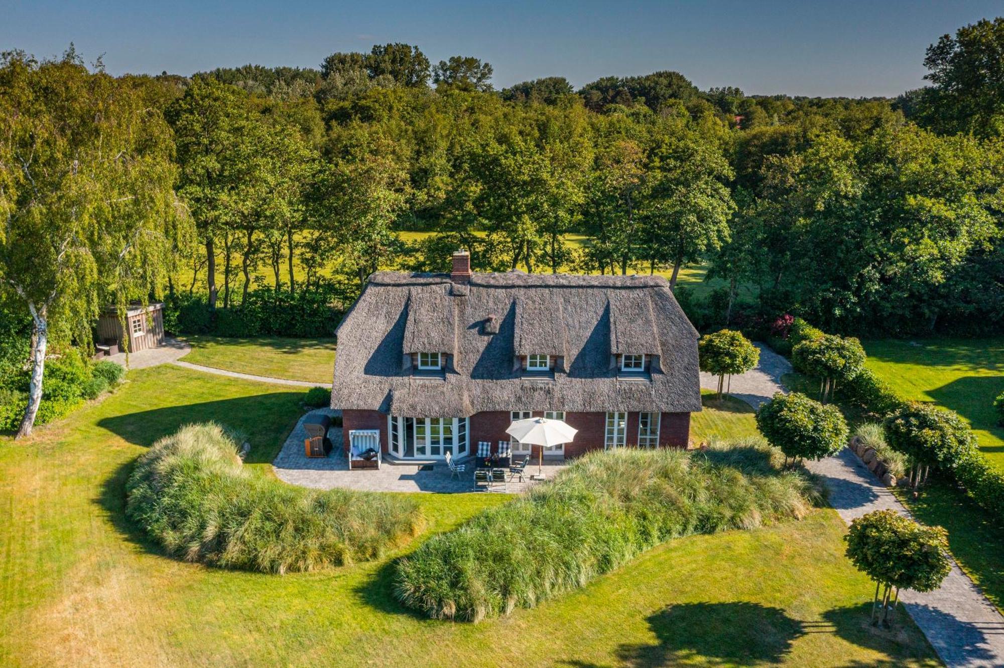 Ferienhaus Gesoeders Hus Sankt Peter-Ording Luaran gambar