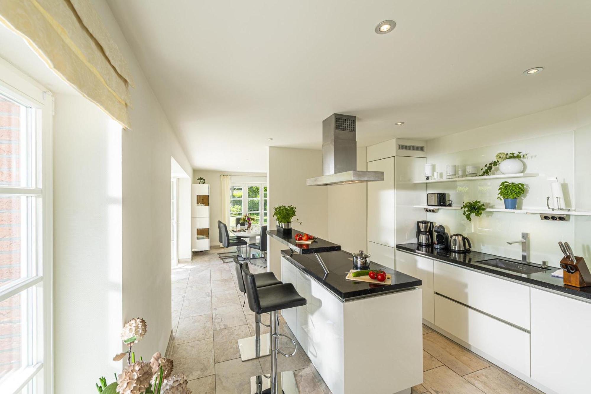 Ferienhaus Gesoeders Hus Sankt Peter-Ording Bilik gambar